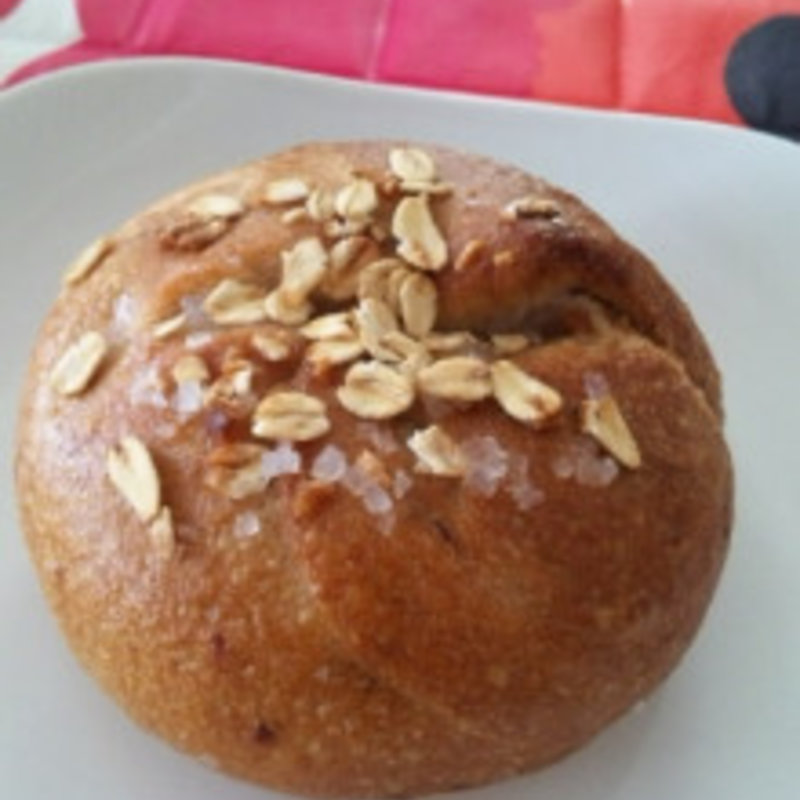 もち いちごあんクリーム(テコナベーグルワークス)