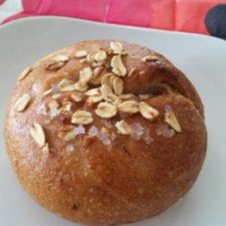 もち いちごあんクリーム(テコナベーグルワークス)