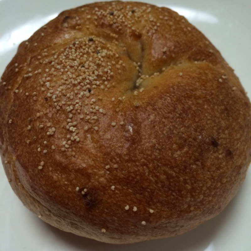 もち　マンゴー（レモン風味）(テコナベーグルワークス)