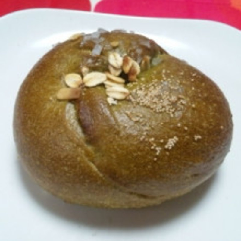 もち　宇治抹茶日向夏あん(テコナベーグルワークス)