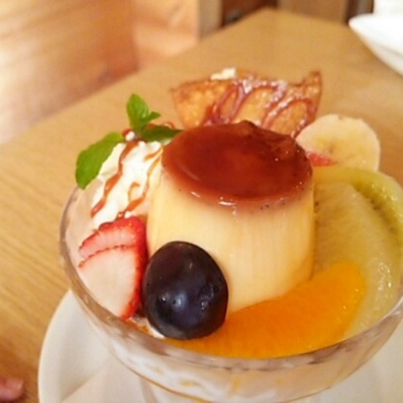 プリン(デザートハウス )