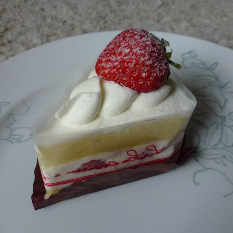 ガトーフレーズ(デセールトカチ)