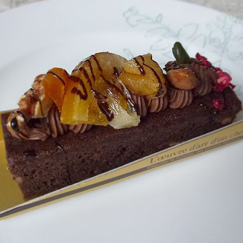 ブラウニー(デセールトカチ)