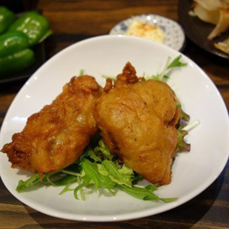フライドチキン(居酒屋 焼き鳥 てっつん)