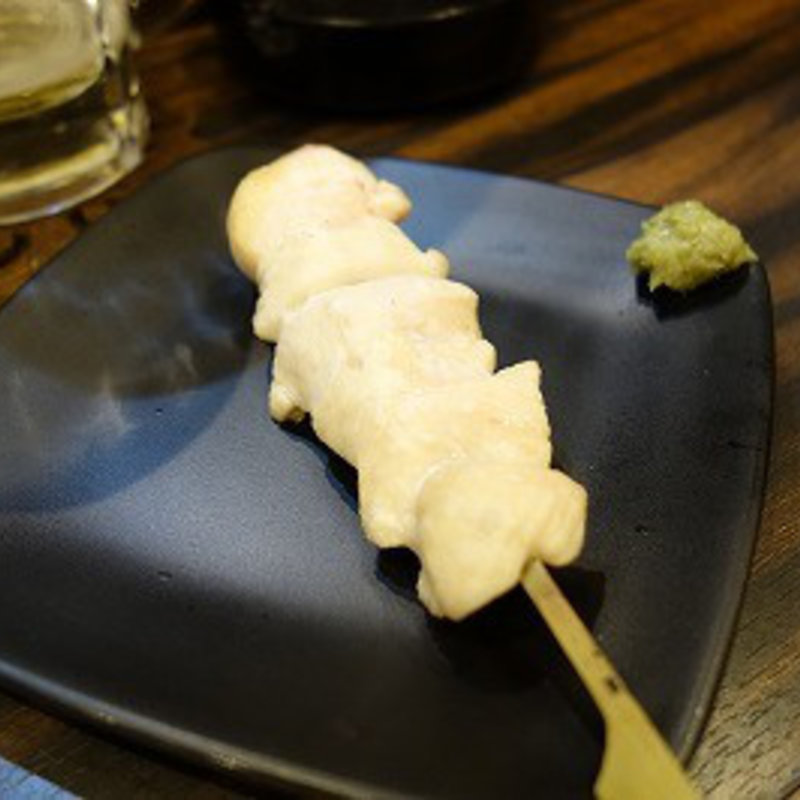 むね肉(居酒屋 焼き鳥 てっつん)