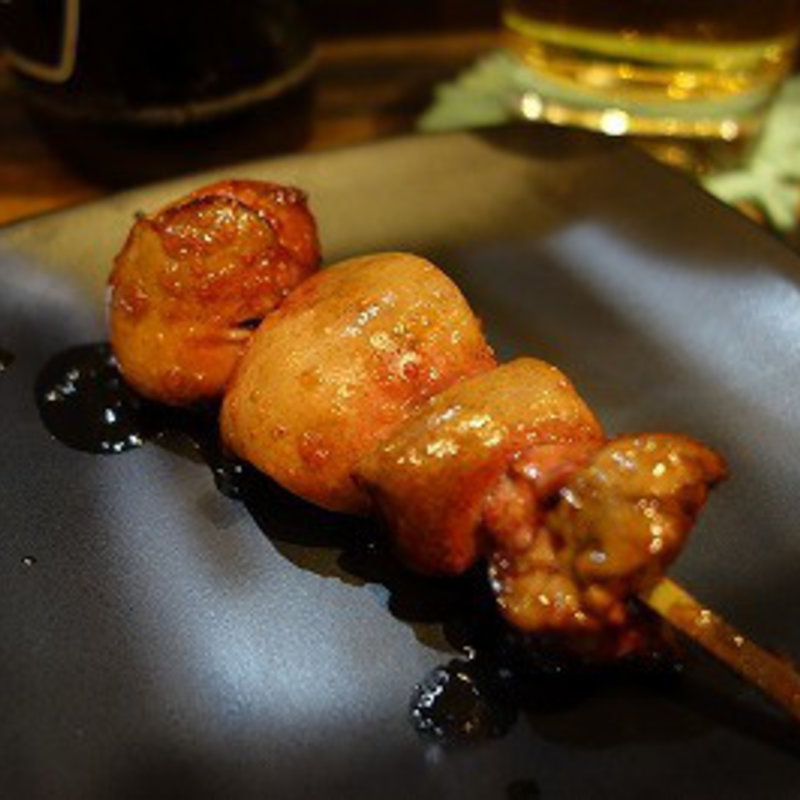 レバー(居酒屋 焼き鳥 てっつん)