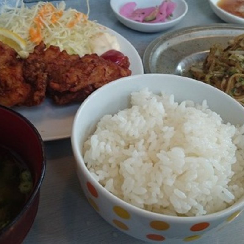 今週のおすすめランチ　(てっぱん屋台鈴木製作所 )