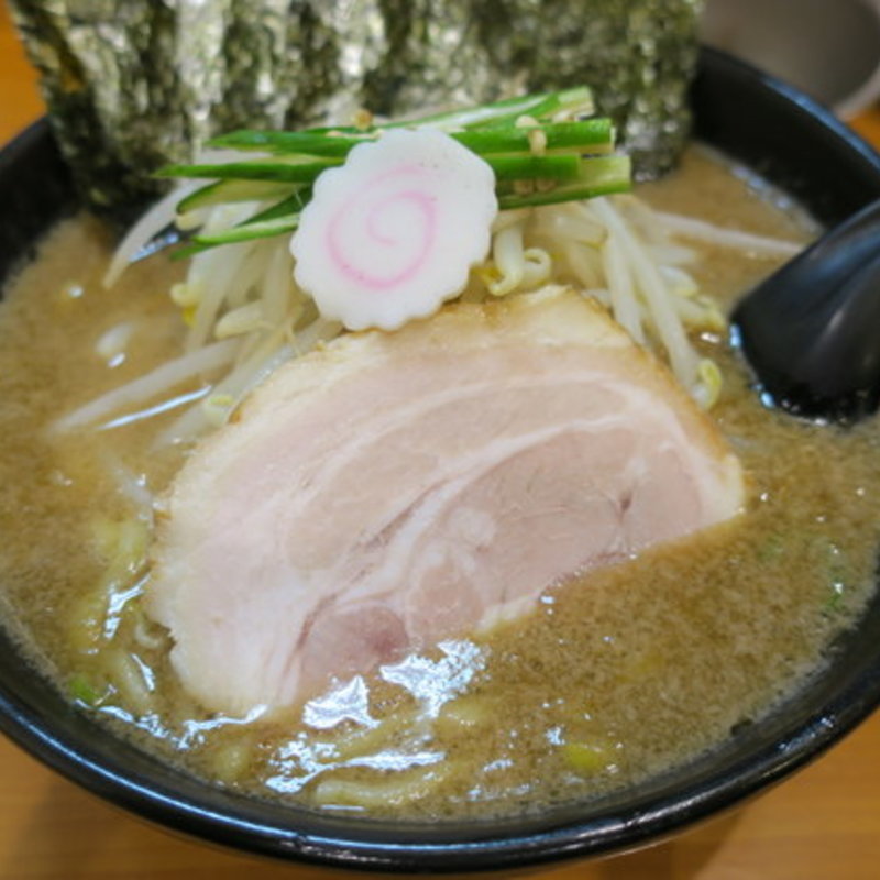 がごめラーメン(てっぺん家 元住吉店)