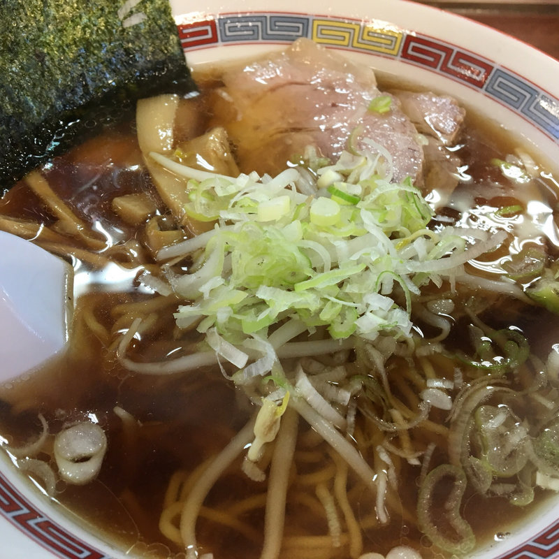 チャーシューメン(宝華らぁめん （ホウカラァメン）)