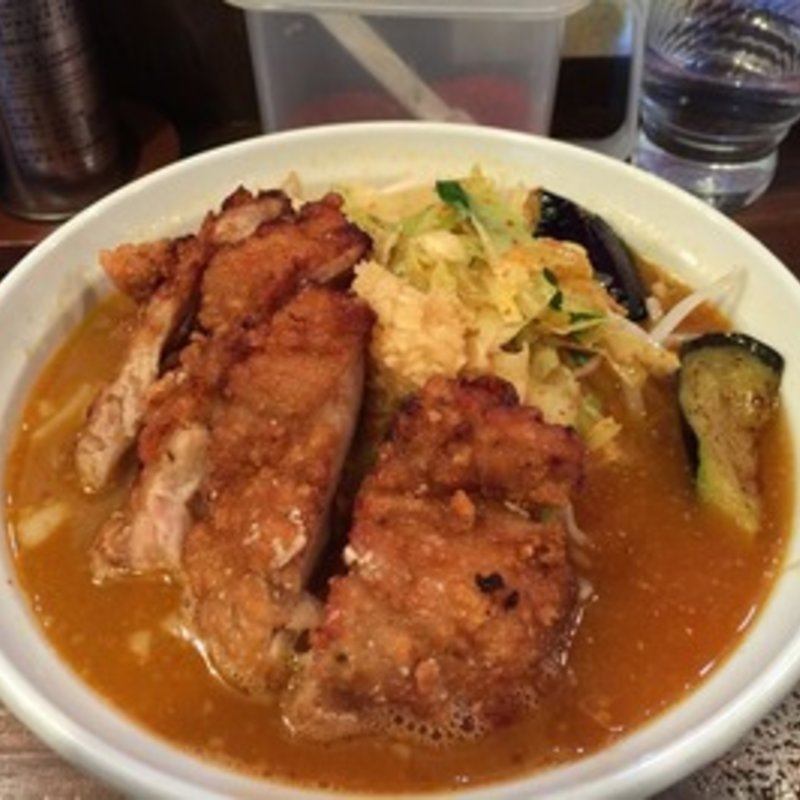 牛すじと野菜のトマト煮込み(デルソル 高円寺店)