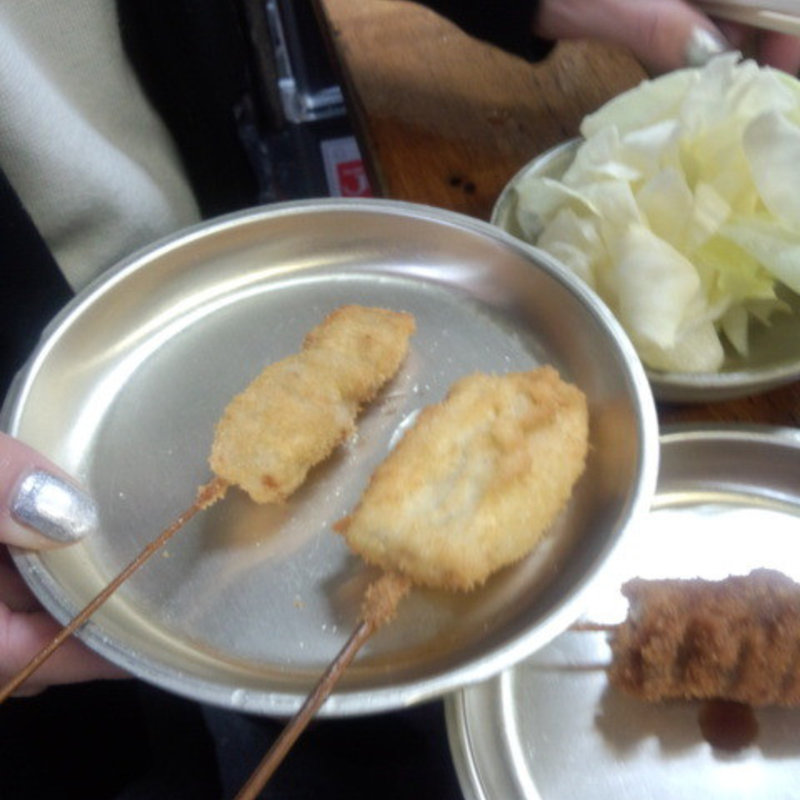 牛串(でんいち )