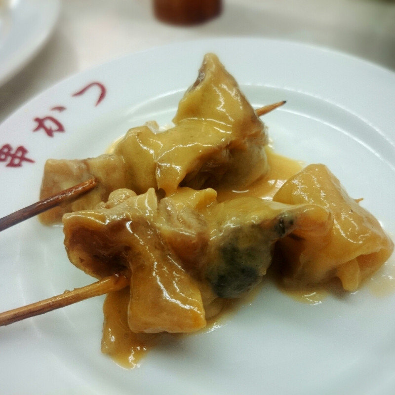 どてやき(てんぐ)