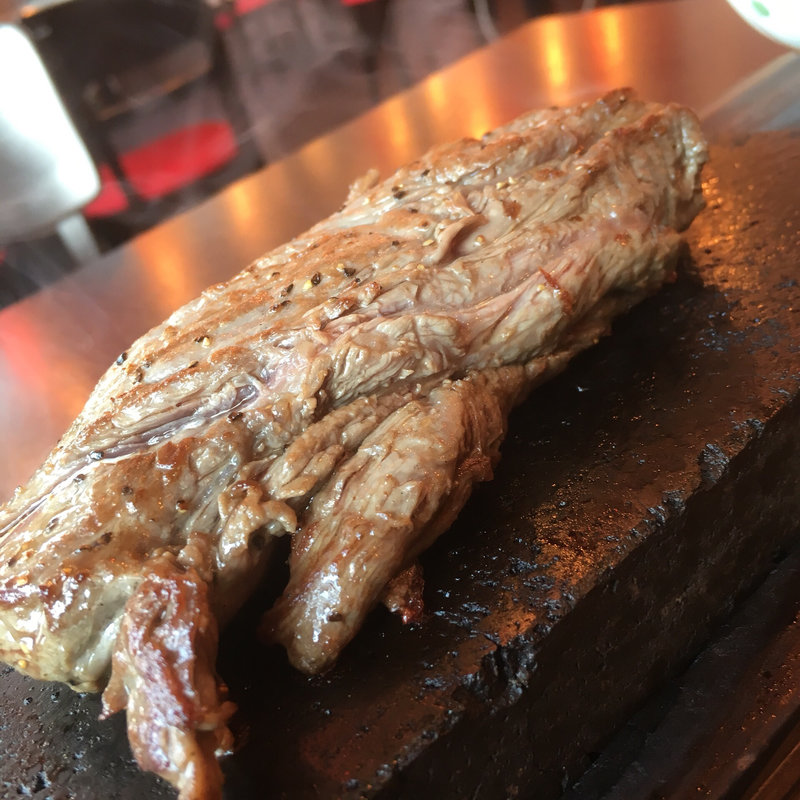 龍球ステーキ(龍球ドラゴン)