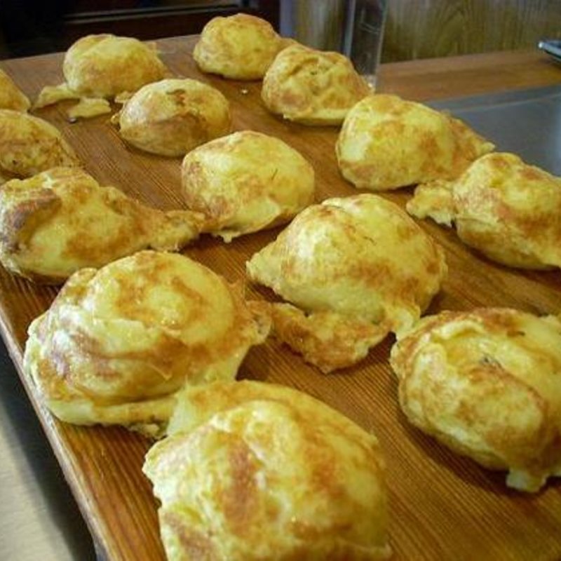 特上玉子焼(玉子焼 てんしん)