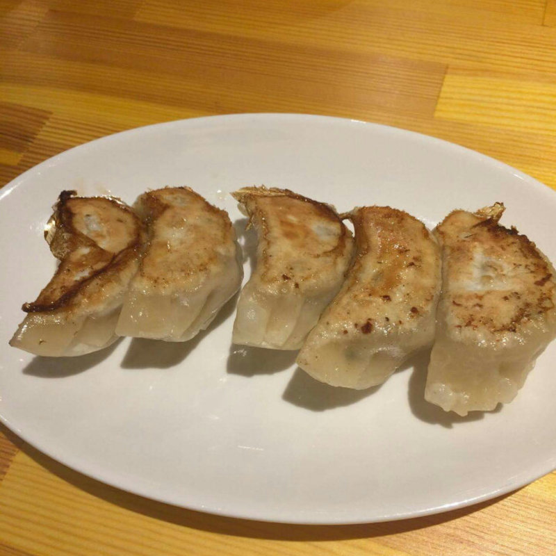 肉汁たっぷり焼き餃子(テンシンランラン)