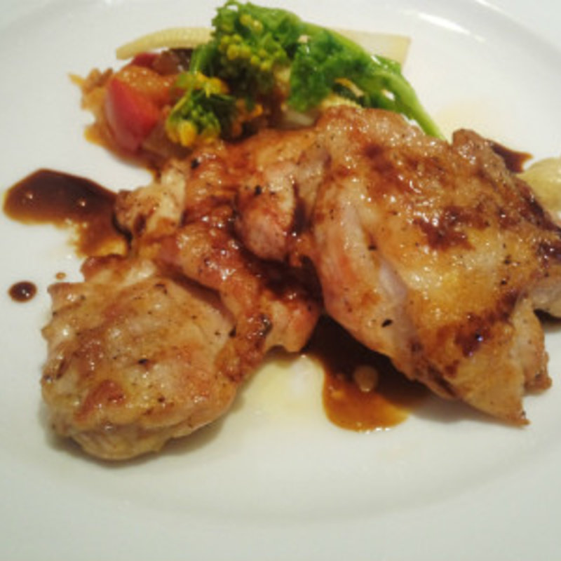 ランチコース(テンダロッサ （Tenda Rossa【旧店名】La Tenda Rossa）)