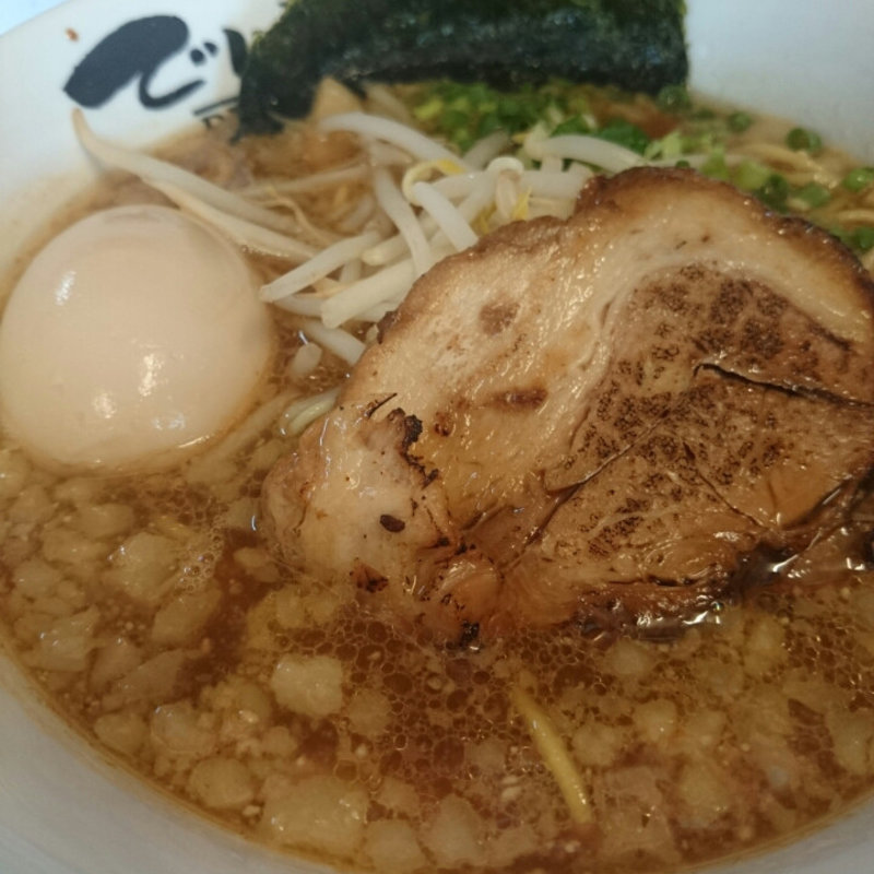 ザ・漢らーめん(でんにょも )