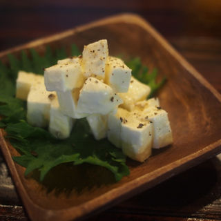 クリームチーズ西京味噌(テンプラ　ワバル)