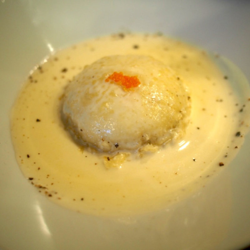 はんぺんチーズプール(テンプラ　ワバル)