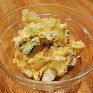 ポテトサラダ(ぼこい)