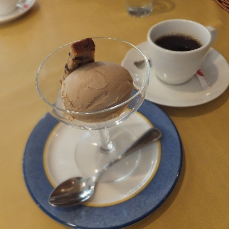 イタリアン・マロンのジェラート(テンポ ディ ケイ （Tempo di K）)