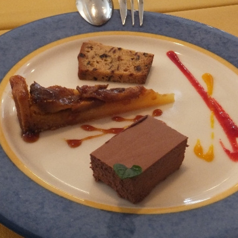 ドルチェ(テンポ ディ ケイ （Tempo di K）)