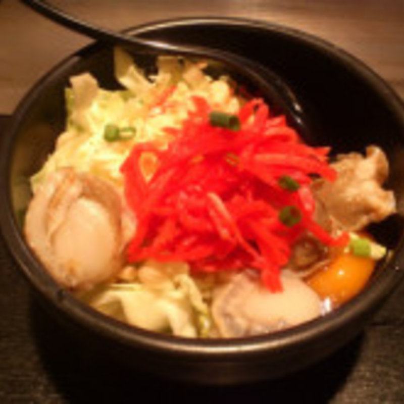 ほたて天(てんやもんや 川崎店)