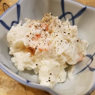 ぽてとサラダ(魚八 市ケ谷店)