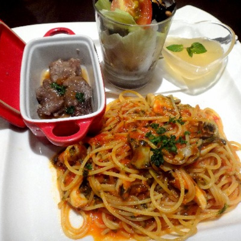 2ウィーク　プレートランチ(ド・マーレ湘南 川崎店 )