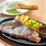リブロースステーキ(サイゼリヤ 八王子東中野店)