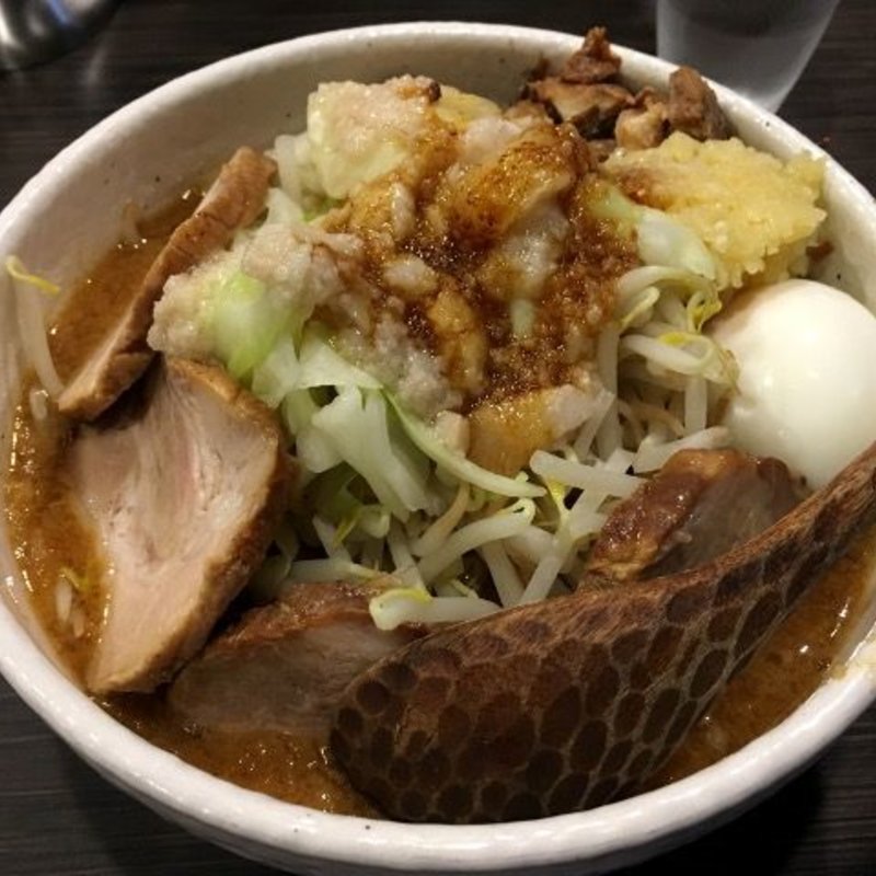 豪快豚・みそらーめん(ど・みそ 町田店)