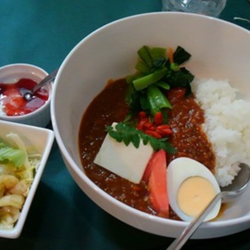 日替わりランチ(ドーリー)