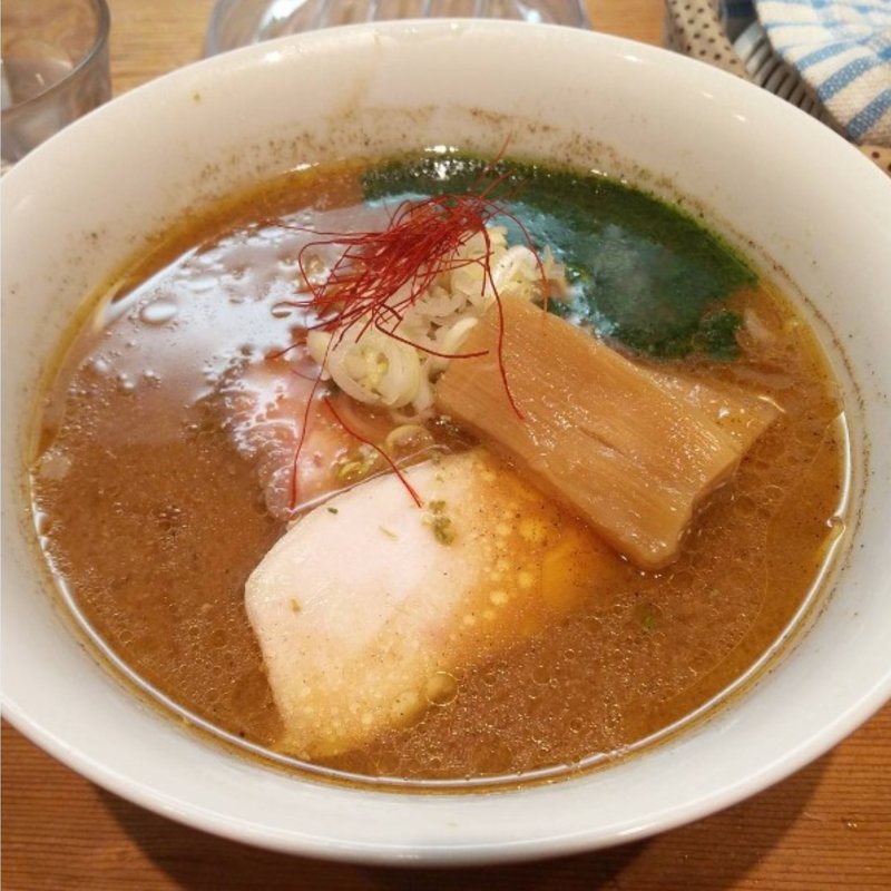 味噌ラーメン(ラーメン屋 トイ・ボックス)