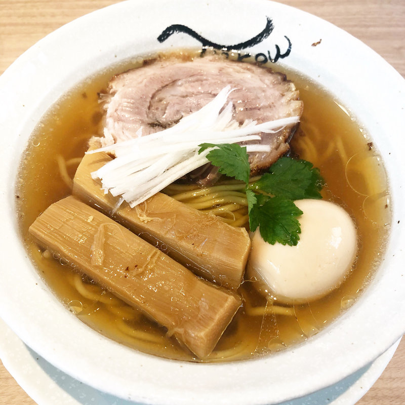 限定ラーメン(レジェーロ )