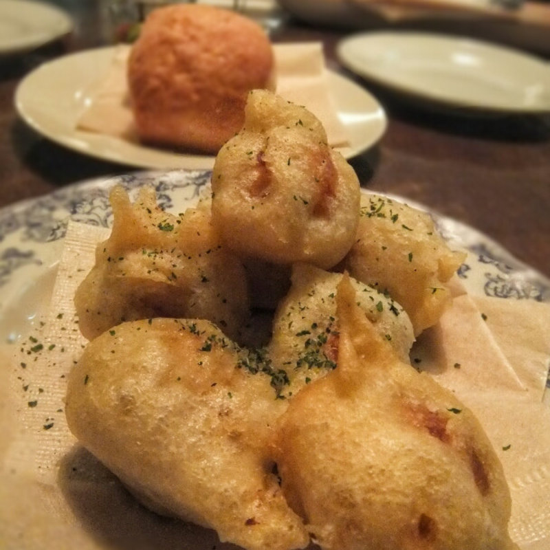 ポテトのフリッター(ドゥー・クルール （DEUX couleurs）)