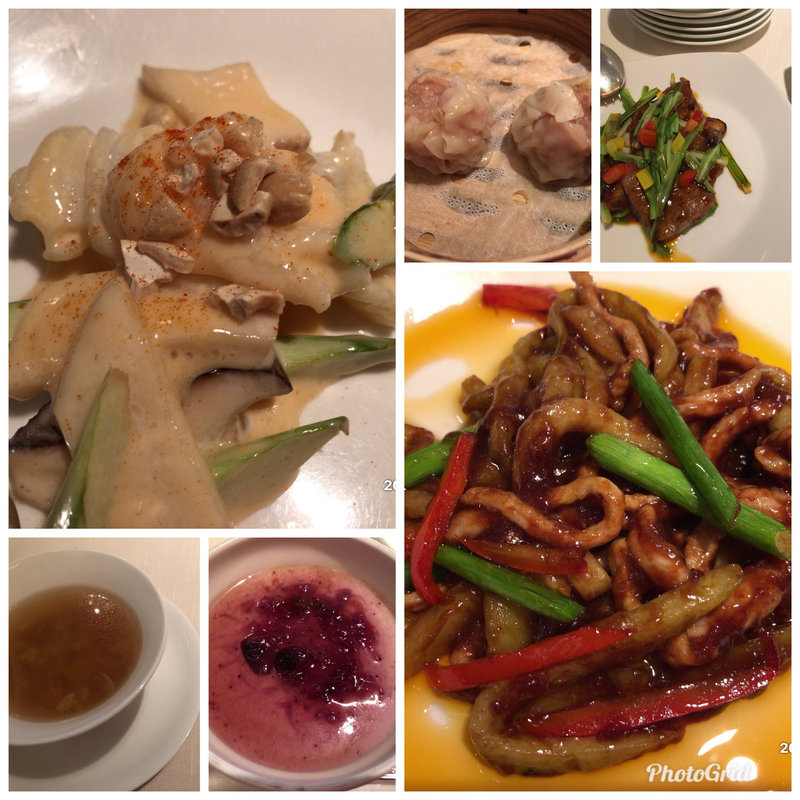 【平日限定】美味菜ランチB （７品）(桂林 （ケイリン）)