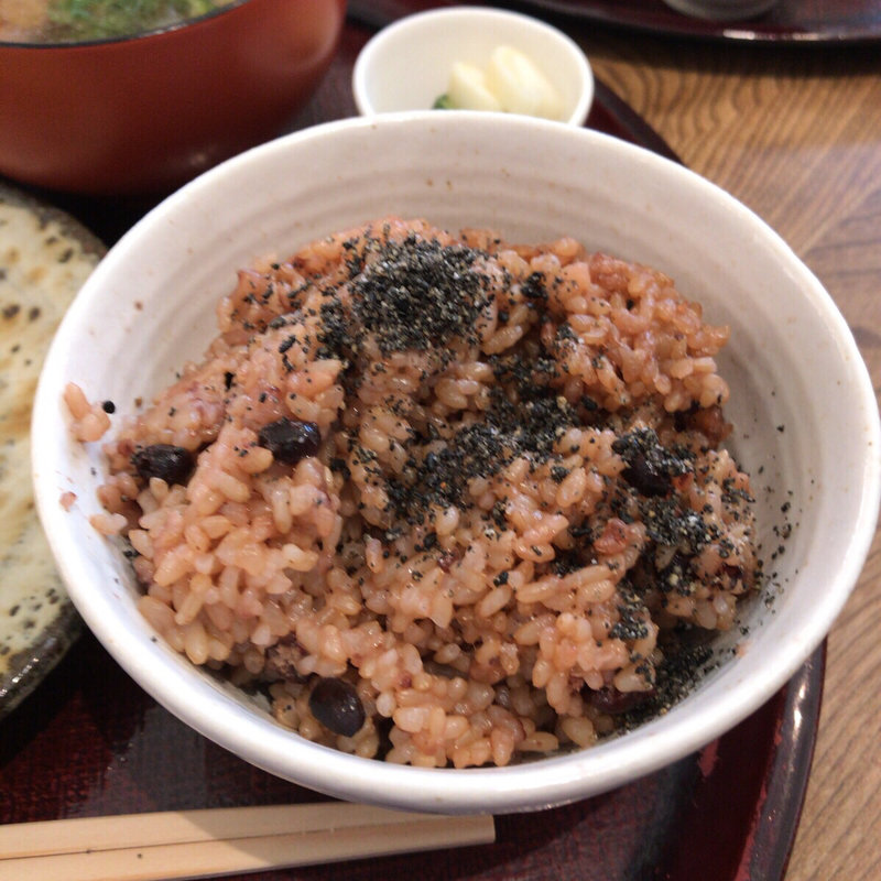 寝かせ玄米(YUWAERU（結わえる）蔵前 本店)