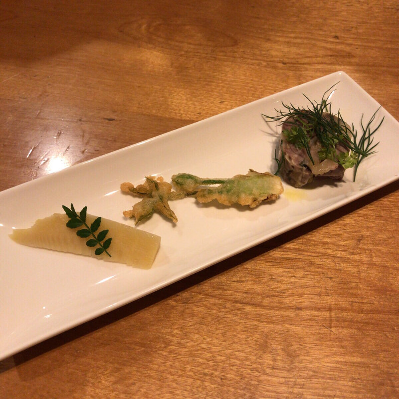 INIZIO(恵比寿 DAL-MATTO)