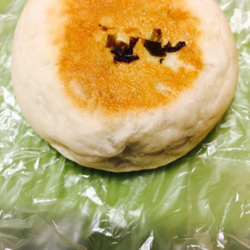 野沢菜おやき(ドゥマン )