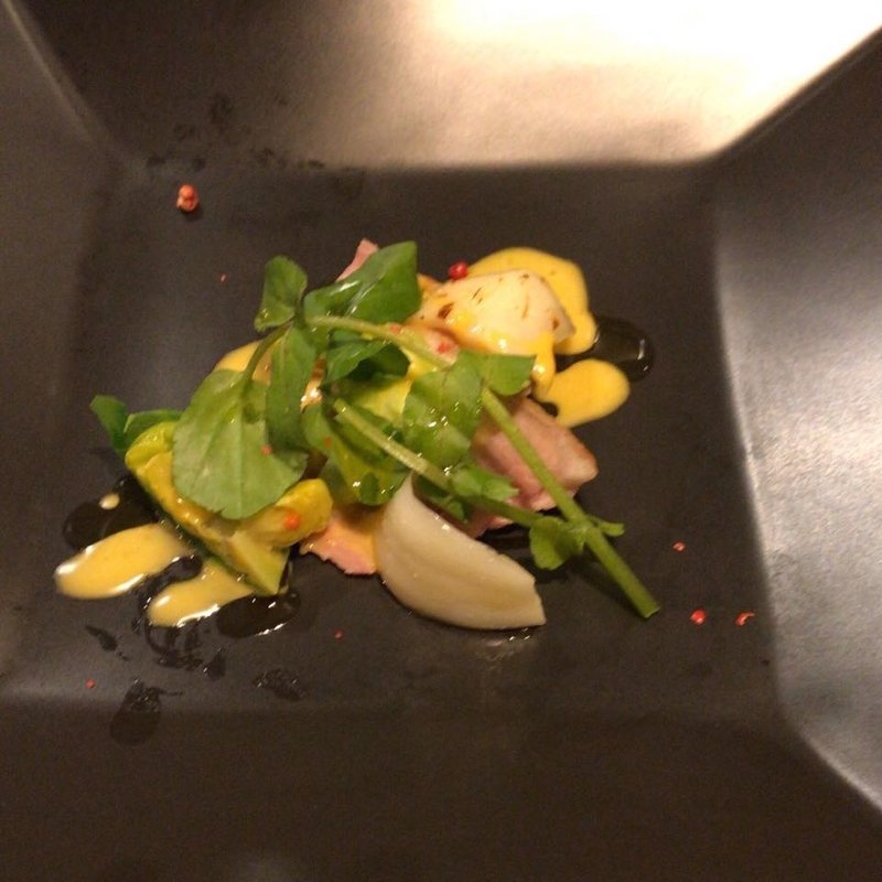 ANTIPASTO(恵比寿 DAL-MATTO)