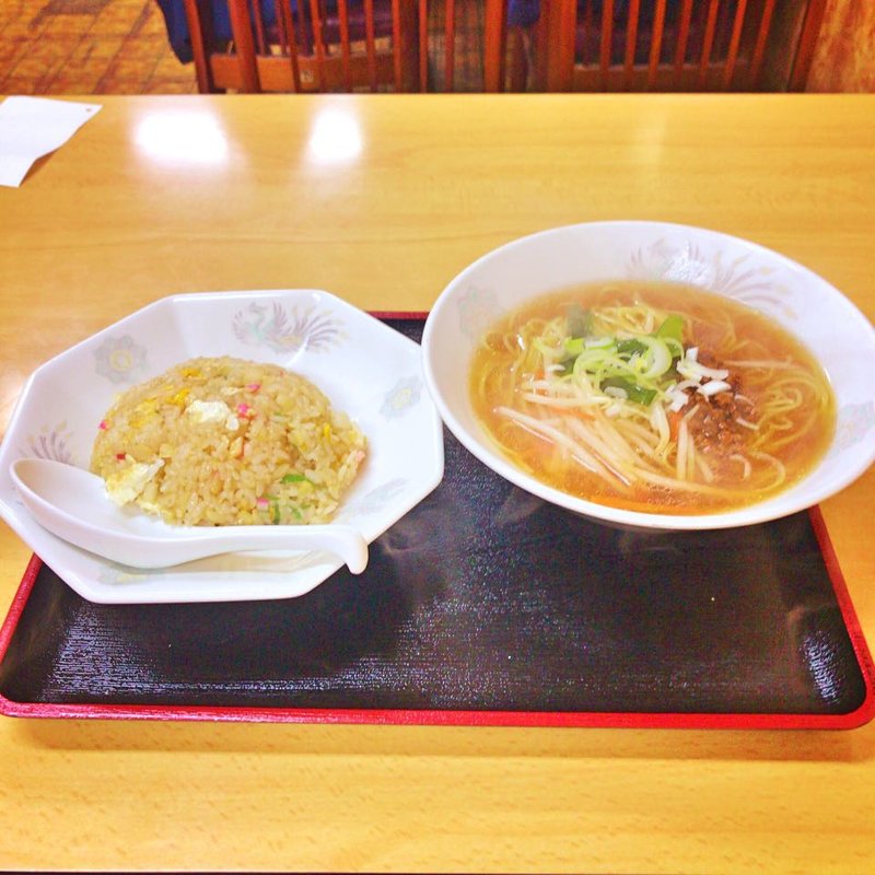 Aランチセット(水仙園 )