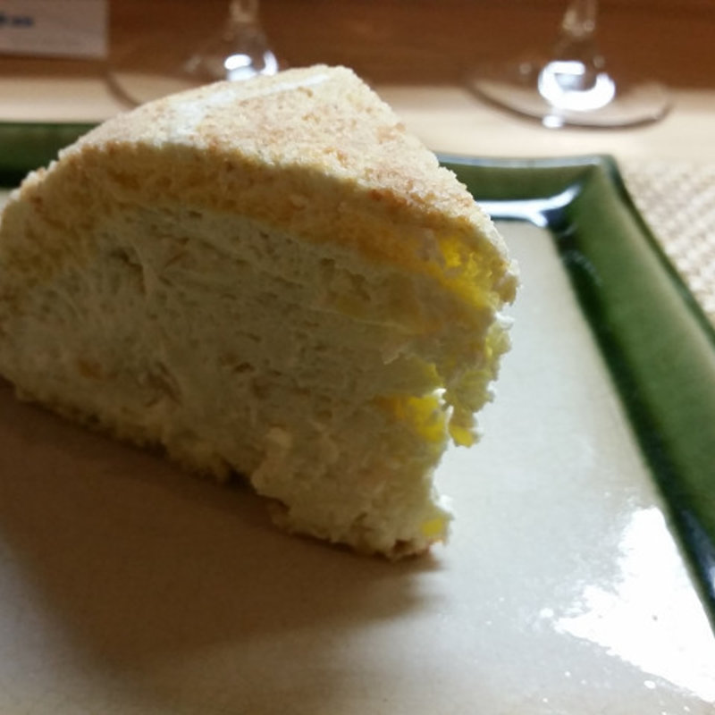 栗と生クリームのズコット(トゥリオ)