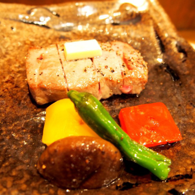 鯨フルコース(どおぞの)