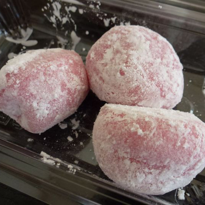 いちごミルク大福(とかち製菓 )