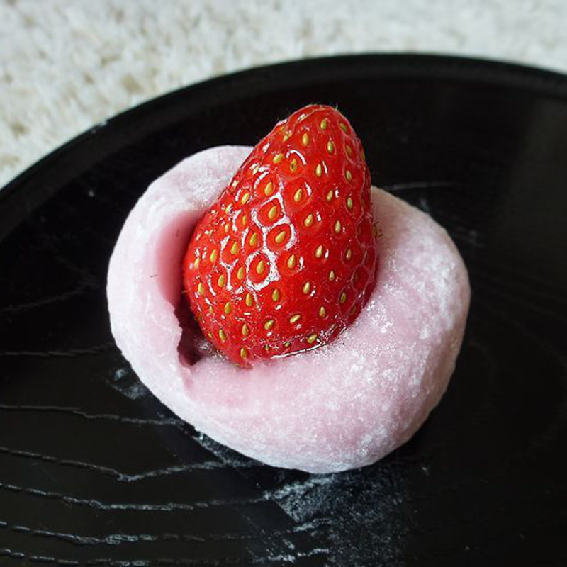 いちご大福(とかち製菓 )