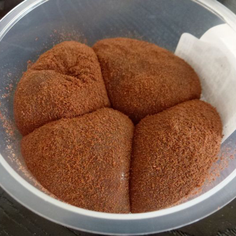 チョコわらび餅(とかち製菓 )