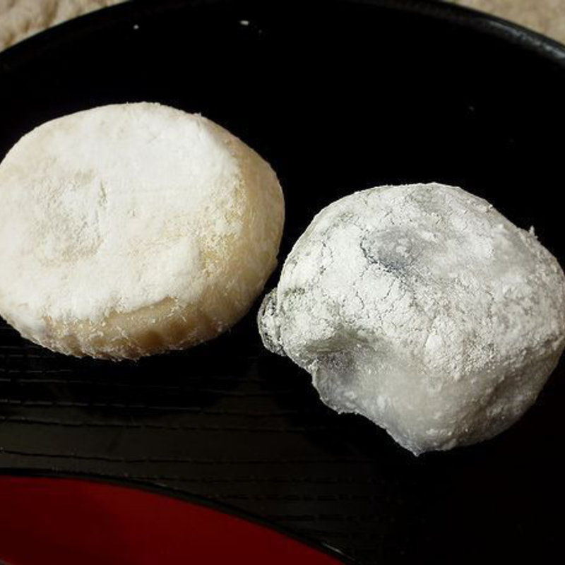 プリン大福(とかち製菓 )