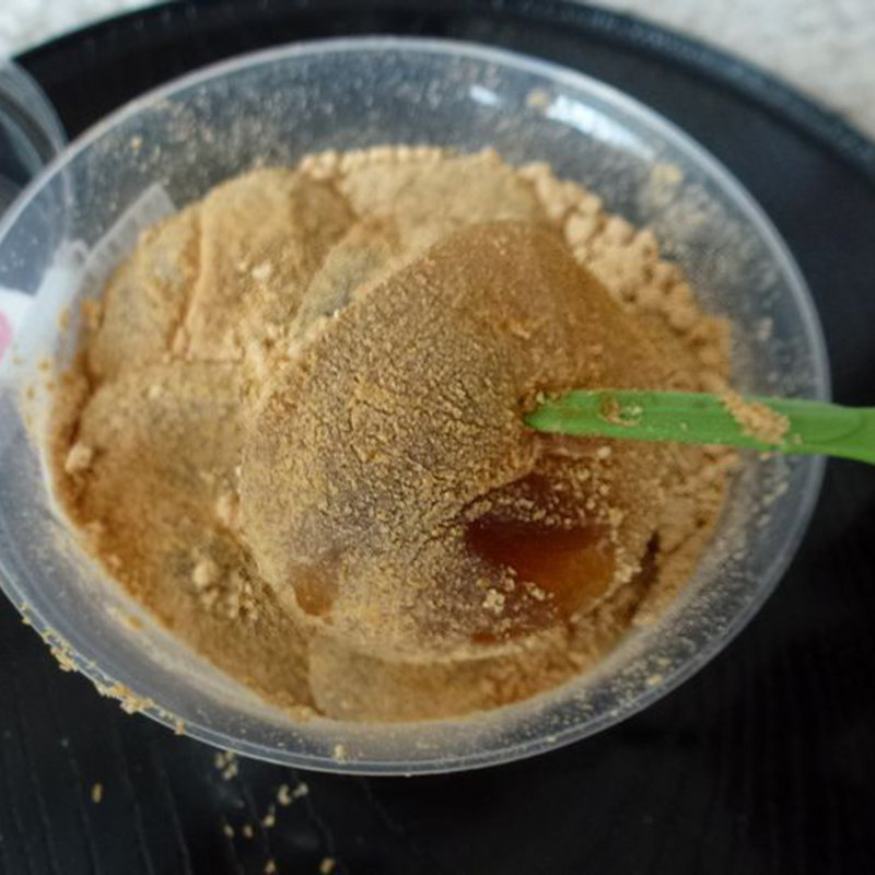 わらび餅（きなこ）(とかち製菓 )