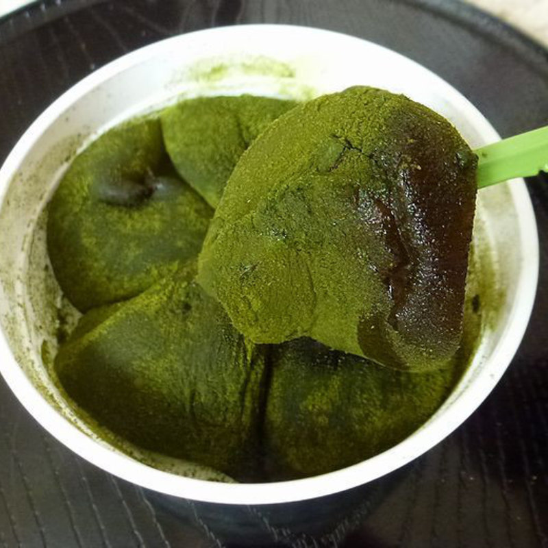 わらび餅（抹茶）(とかち製菓 )