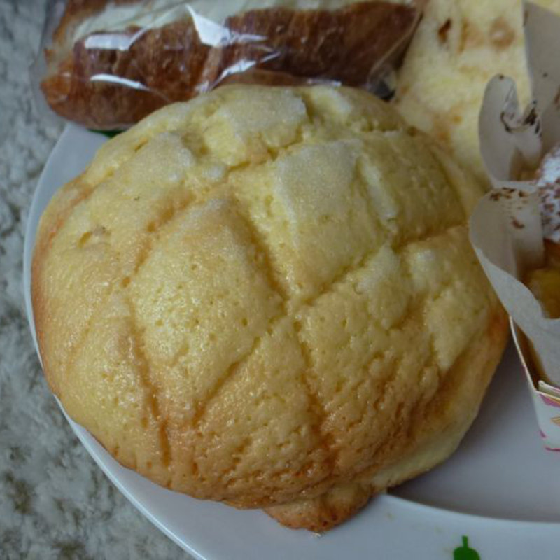 十勝小麦のマフィン　(かぼちゃ)(トカトカ ハピオ木野店)